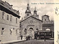 Františkánská - 1906