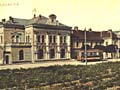 Lochotín - Císařská dvorana 1907