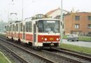 KT8D5 č. 291 v Bolevci, foto: M. Klas