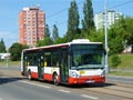 Autobus Citelis č. 527 na náhradní lince 2A ve Vejprnické ulici 20. 5. 2012, foto: F.V.