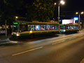 Trolejbusové linky odkloněné v sadech Pětatřicátníků 30. 8. 2015
