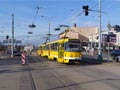 Souprava 280+281 v Sirkové ulici 29. 3. 2017