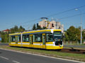 EVO2 č. 372 jako Umělecká tramvaj 25. 9. 2021