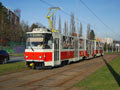 Vánoční tramvaj 2023