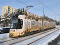 Vánoční tramvaj 2023