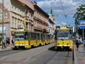 Šejdrové pořadí se míjí na Anglickém nábřeží 10. 6. 2024