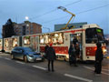 Vánoční tramvaj 2024