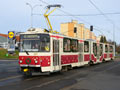 Vánoční tramvaj 2024