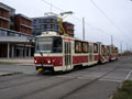 Vánoční tramvaj 2024