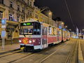 Vánoční tramvaj 2024