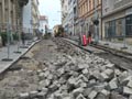 Rekonstrukce Zbrojnické 21. 5. 2024
