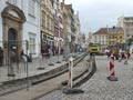 Rekonstrukce Zbrojnické a jižní části náměstí Republiky 21. 5. 2024