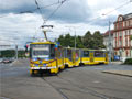 Majálesová tramvaj 17. 5. 2025