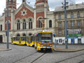 Majálesová tramvaj 17. 5. 2025