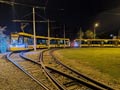 Posily v obratišti Mozartova 30. 8. 2025