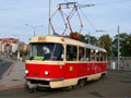 T3 č. 192 při objednané jízdě 1. 10. 2026