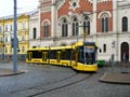 40T č. 390 na odkloněné čtyřce při výluce 10. 10. 2026