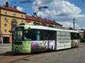 Vario LFR.S č. 360 na Slovanech 1. 5. 2025