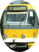 Jedeme na Slovany - popis trati