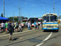 Den otevřených dveří - ŠL Škoda Bus klubu 7. 6. 2014