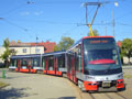 Škoda 15T při své poslední jízdě na Světovar před odjezdem do Prahy 14. 6. 2009, foto: M. Kratochvíl