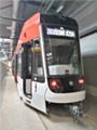 Tramvaj 41T pro německé město Bonn 4. 10. 2022