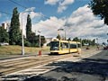  Astra 306 v zastávce Internáty 8. 9. 2001