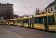 I Astry mají své dny - chcíplou Astru 306 tlačí souprava 2xT3 243+244