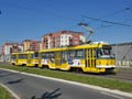 Souprava 328+248, Kaplířova ulice, 2. 9. 2021