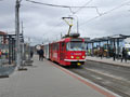 Souprava 344+345 na Borech 18. 4. 2023