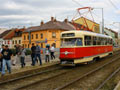 Fotozastávka na Přemyslově/Skvrňanské  
12. 9. 2009