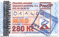 Studentská čtvrtletní - IV/2001