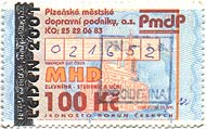 Studentská měsíční - 1/2001