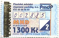 Plnocenné pololetní - I/2001