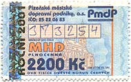 Plnocenná roční 2001