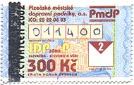 Studentská čtvrtletní - II/2002 (pásmo P)