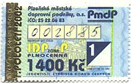 Plnocenné pololetní - I/2002 (pásmo P)