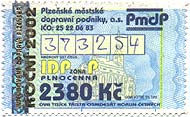 Plnocenná roční 2002 (pásmo P)