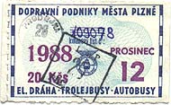 Žákovská měsíční - 12/1988