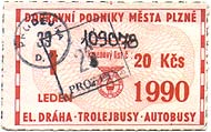 Žákovská měsíční - 1/1990