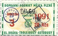 Žákovská měsíční - 3/1991