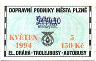 Plnocenná měsíční - 3/1994