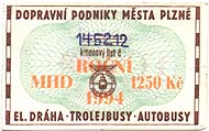 Plnocenná roční 1994