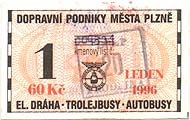 Žákovská měsíční - 1/1996