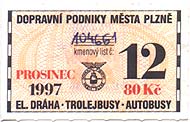 Žákovská měsíční - 12/1997