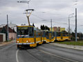 Mikulášská tramvaj 4. 12. 2016