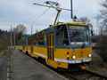 Mikulášská tramvaj 4. 12. 2016