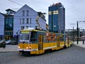 Mikulášská tramvaj 4. 12. 2016