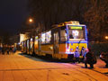 Mikulášská tramvaj 4. 12. 2016