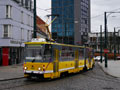 Mikulášská tramvaj 2. 12. 2018